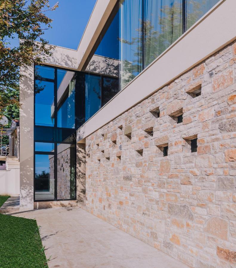 Luxury Sperone Residence Novigrad (Istria) Exterior foto