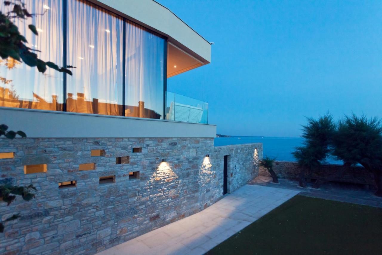 Luxury Sperone Residence Novigrad (Istria) Exterior foto