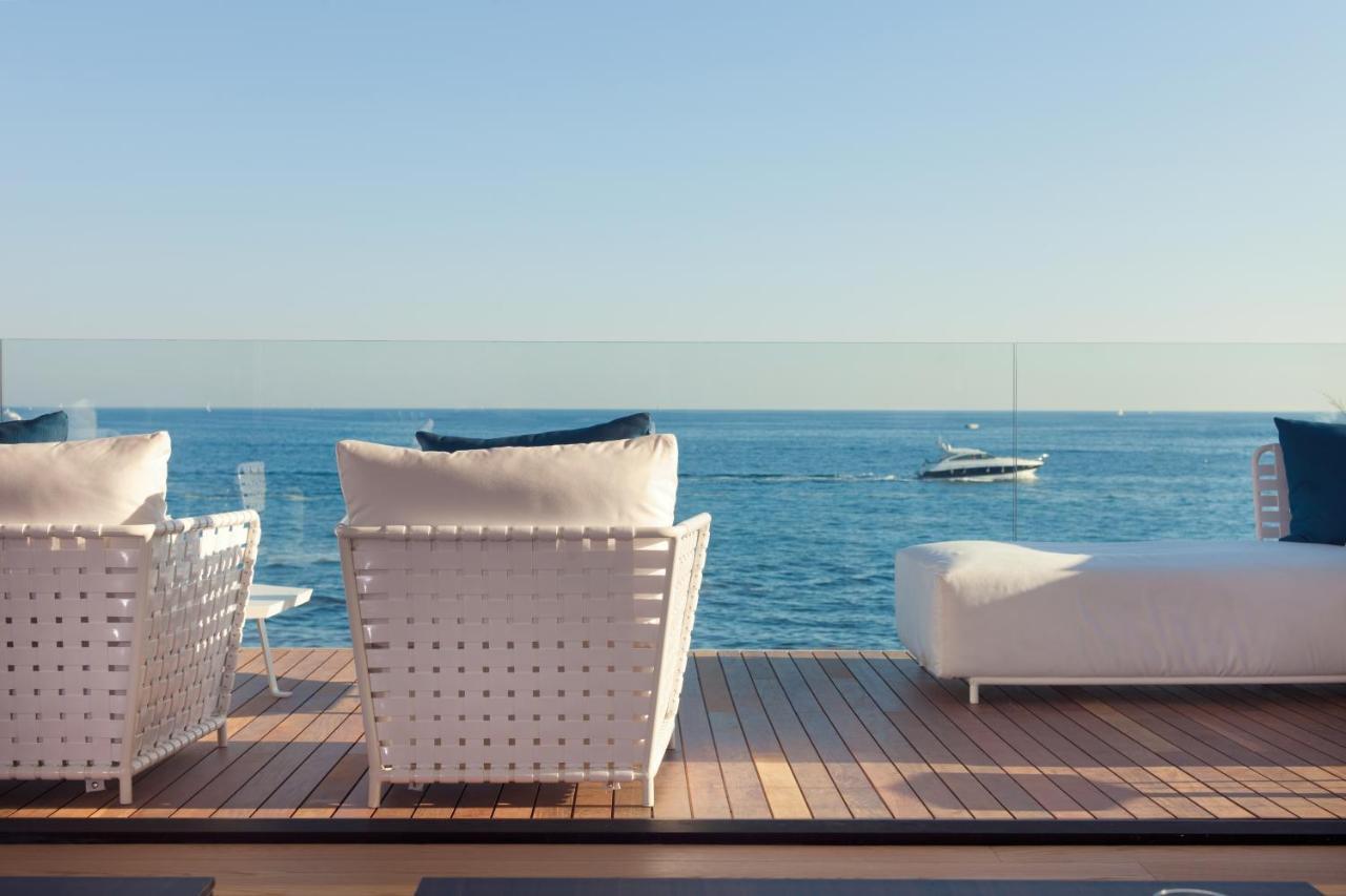 Luxury Sperone Residence Novigrad (Istria) Exterior foto