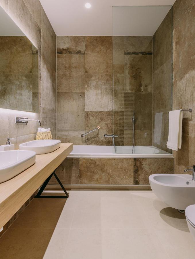 Luxury Sperone Residence Novigrad (Istria) Exterior foto