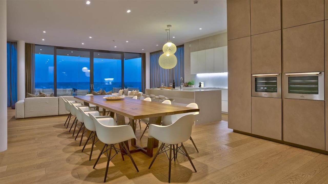 Luxury Sperone Residence Novigrad (Istria) Exterior foto