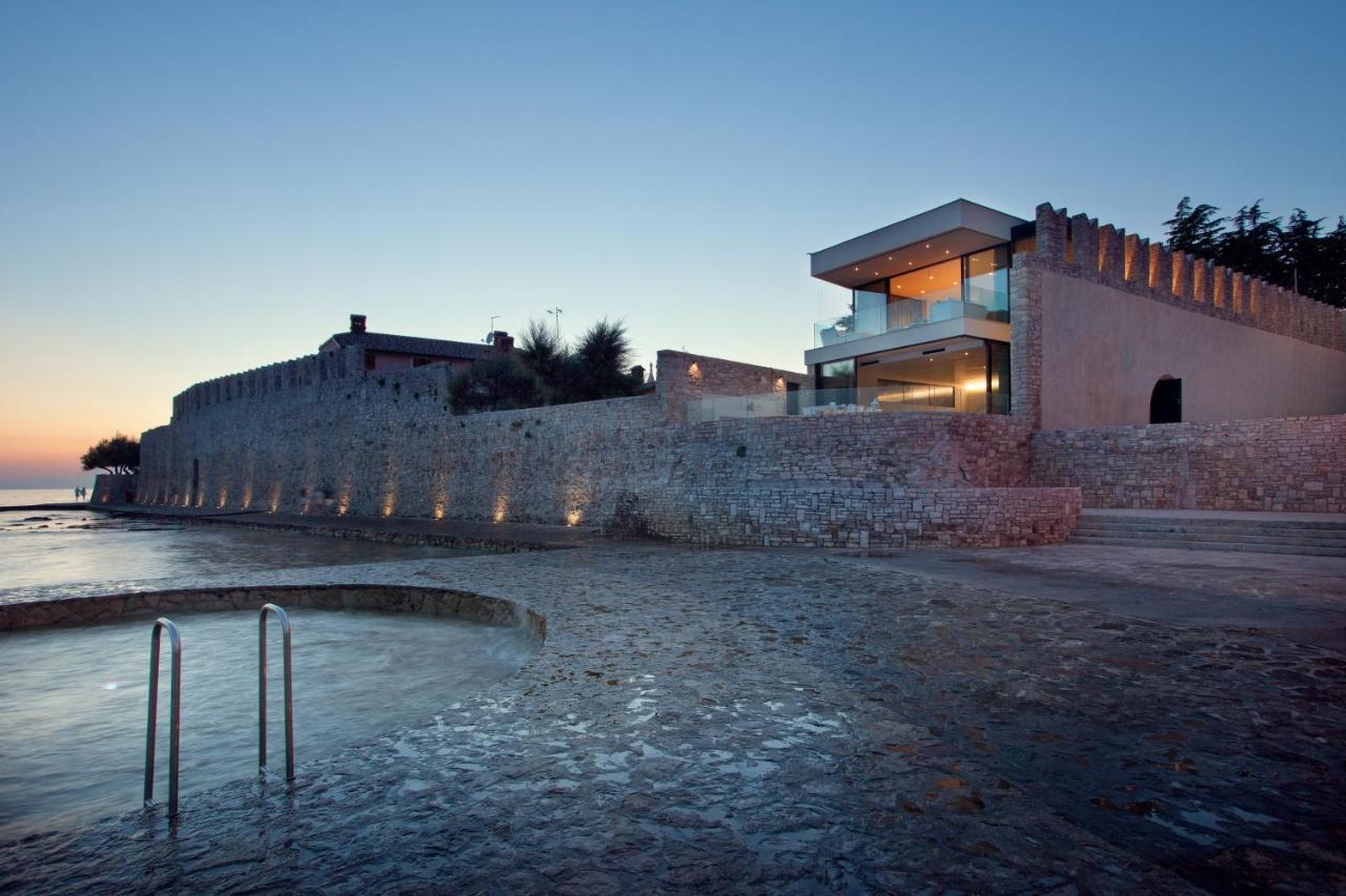 Luxury Sperone Residence Novigrad (Istria) Exterior foto