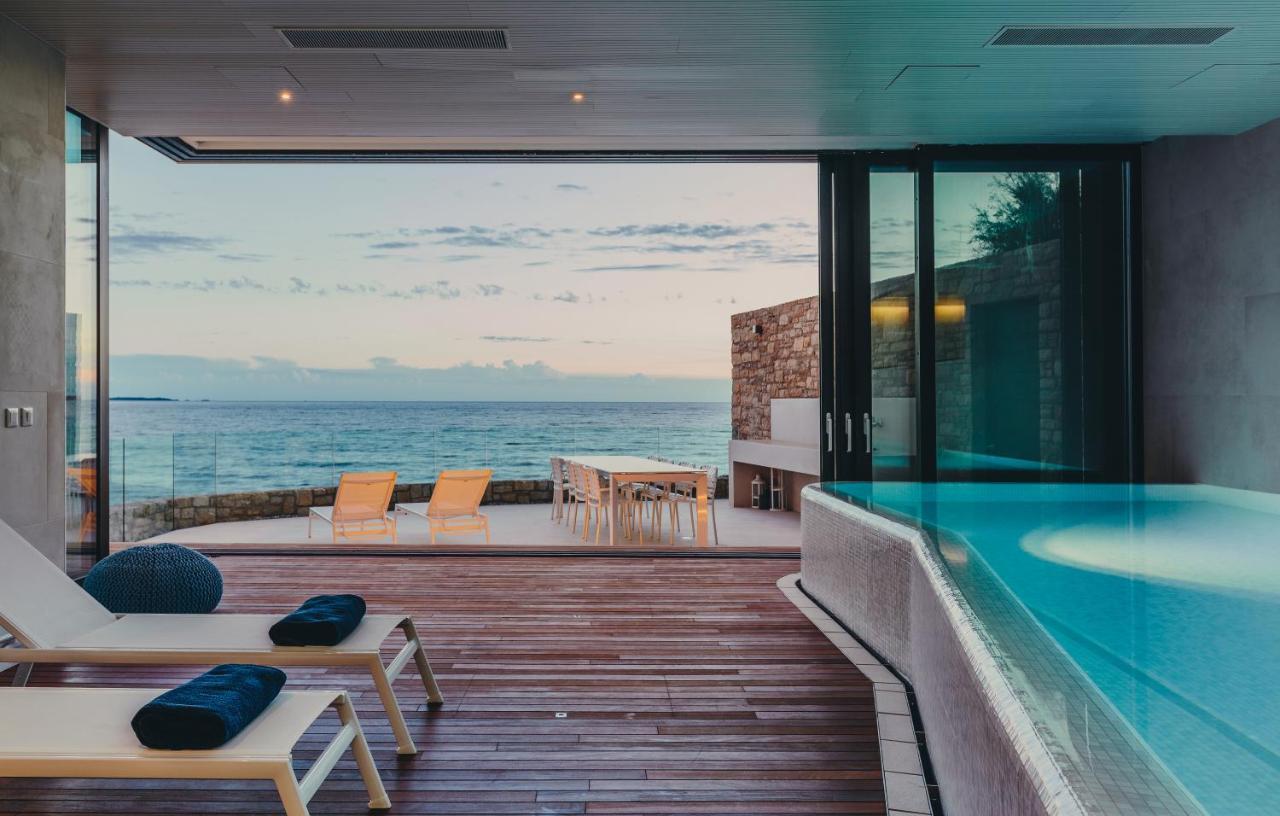 Luxury Sperone Residence Novigrad (Istria) Exterior foto