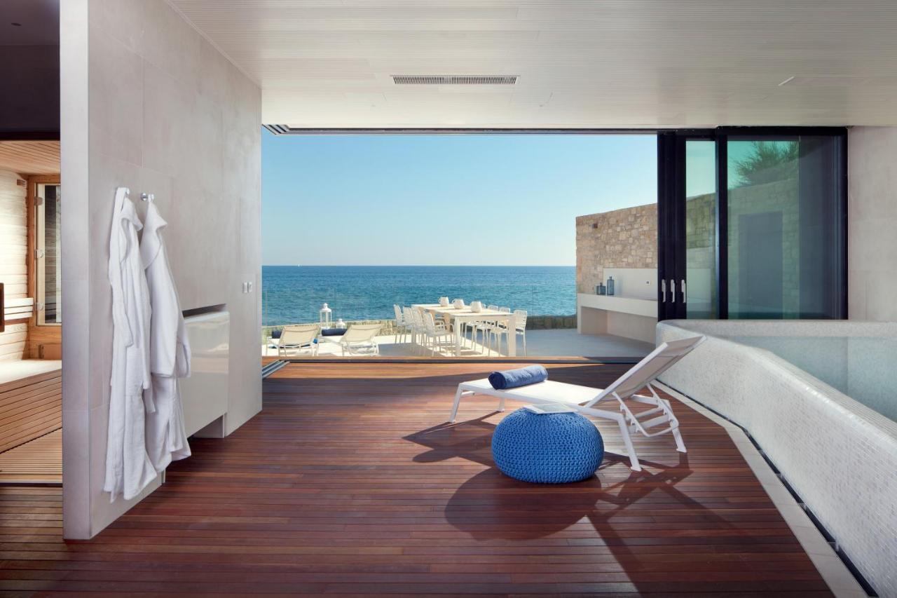 Luxury Sperone Residence Novigrad (Istria) Exterior foto