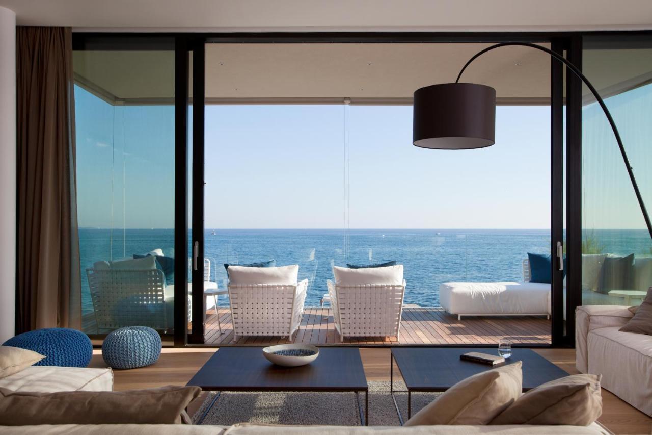 Luxury Sperone Residence Novigrad (Istria) Exterior foto