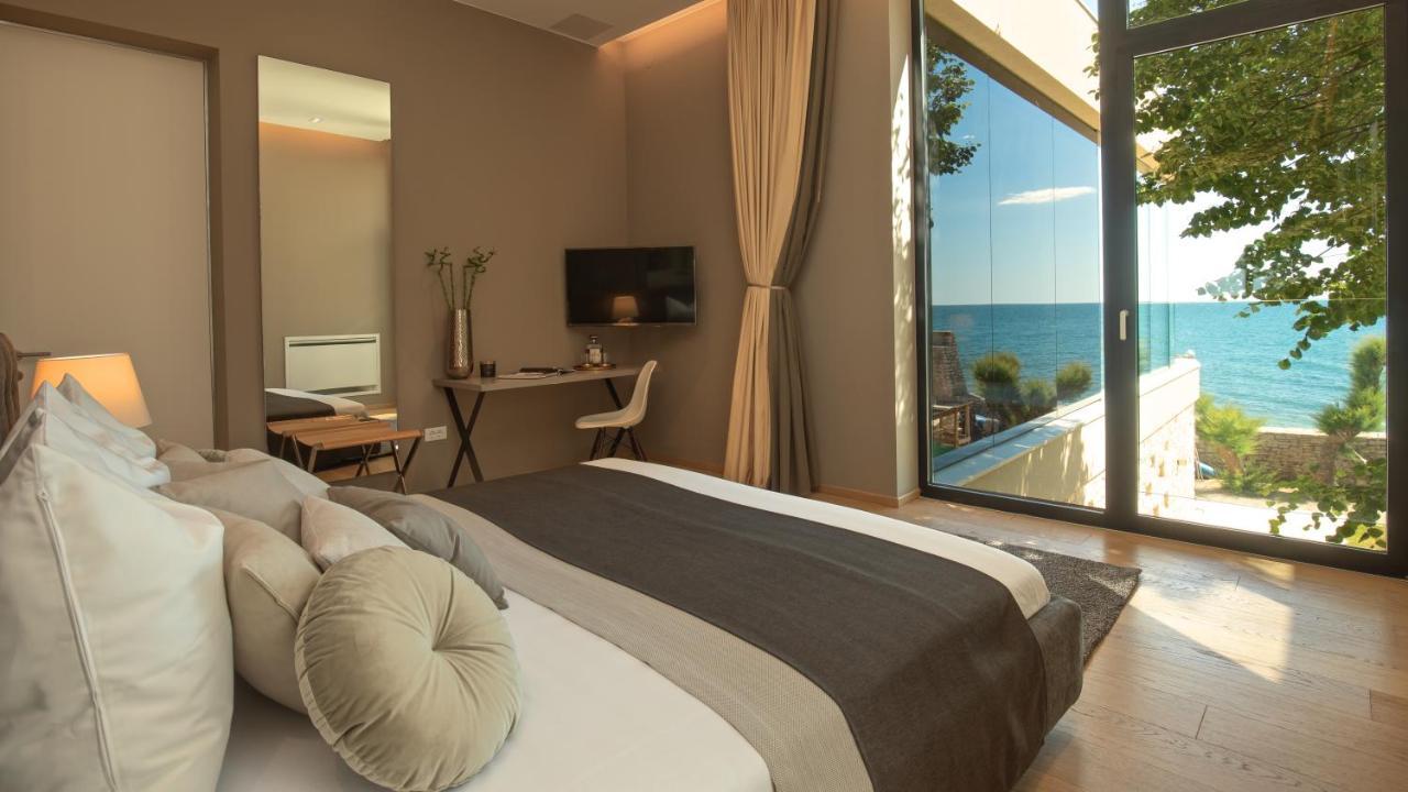 Luxury Sperone Residence Novigrad (Istria) Exterior foto