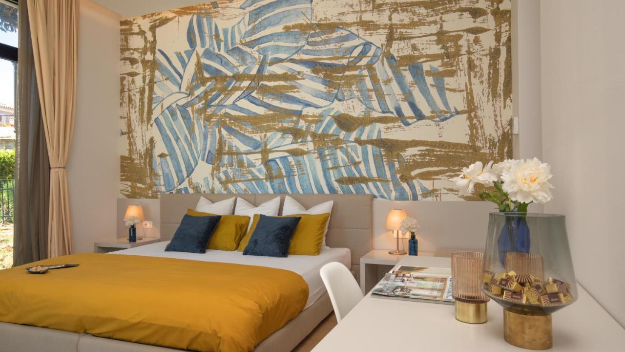 Luxury Sperone Residence Novigrad (Istria) Exterior foto