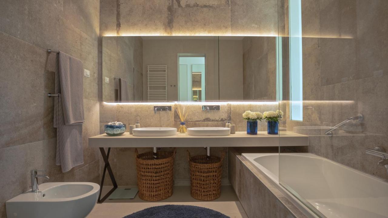 Luxury Sperone Residence Novigrad (Istria) Exterior foto