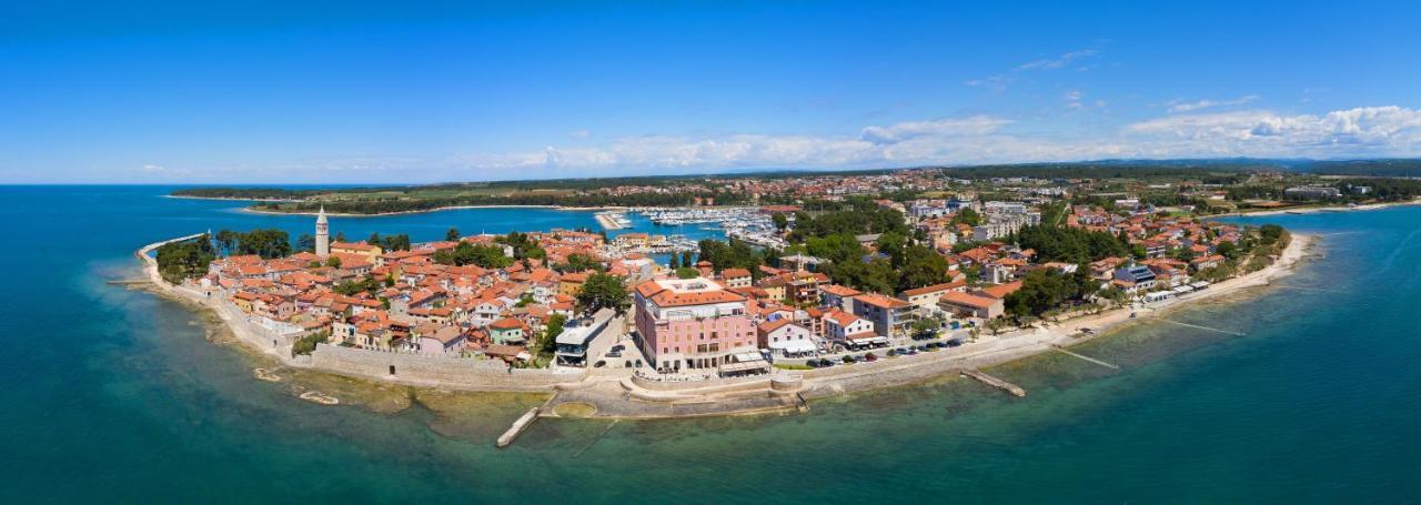 Luxury Sperone Residence Novigrad (Istria) Exterior foto