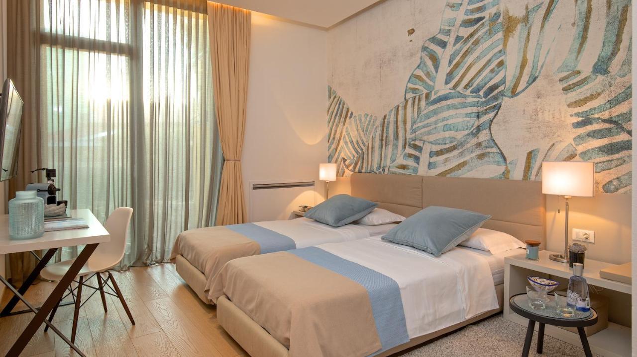 Luxury Sperone Residence Novigrad (Istria) Exterior foto