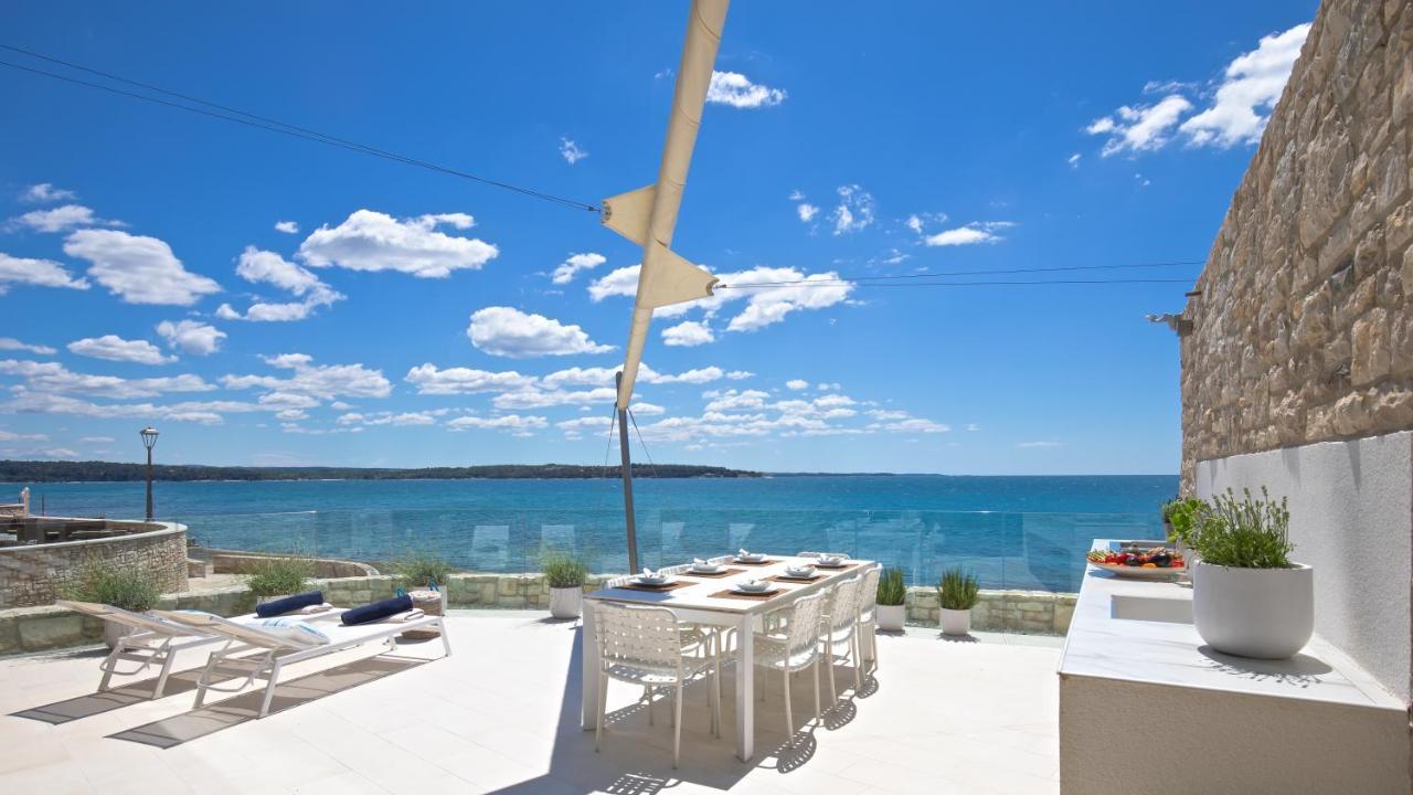 Luxury Sperone Residence Novigrad (Istria) Exterior foto