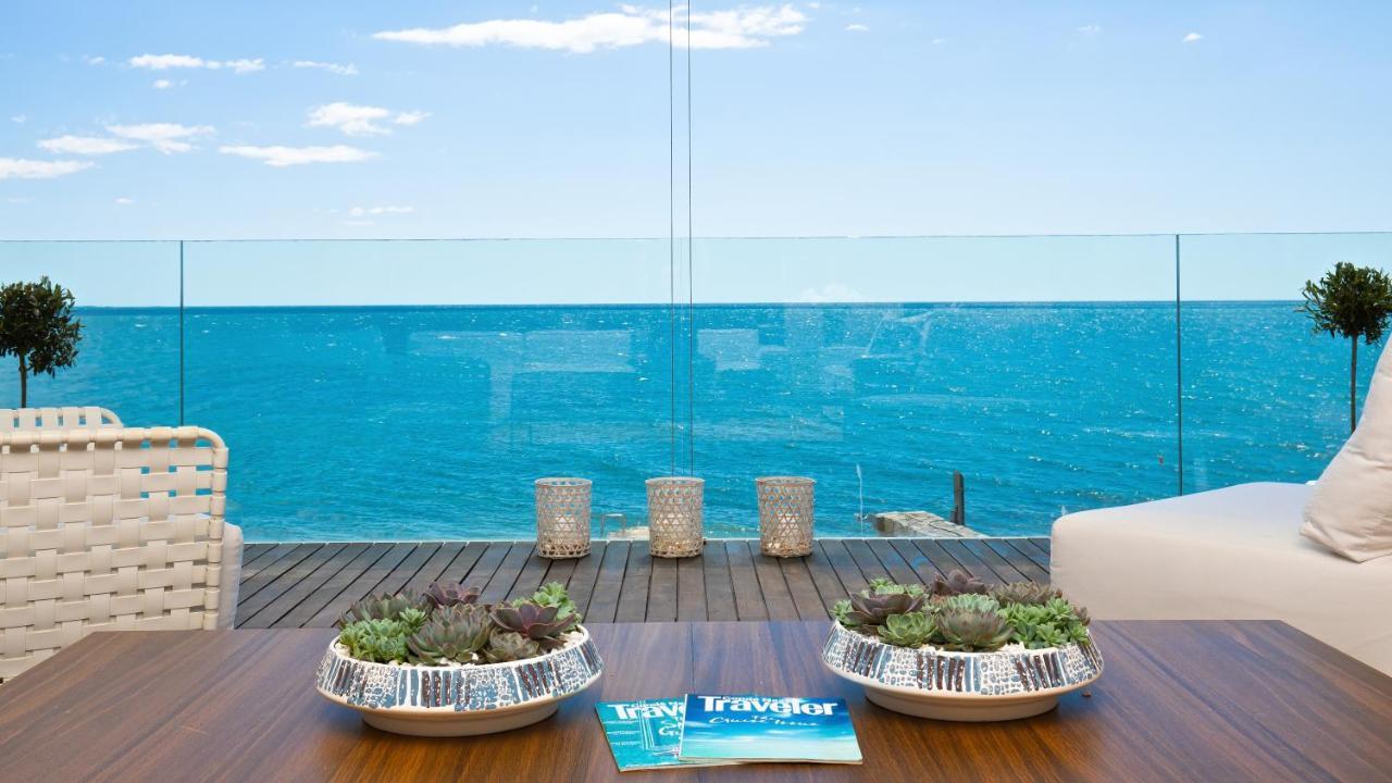 Luxury Sperone Residence Novigrad (Istria) Exterior foto